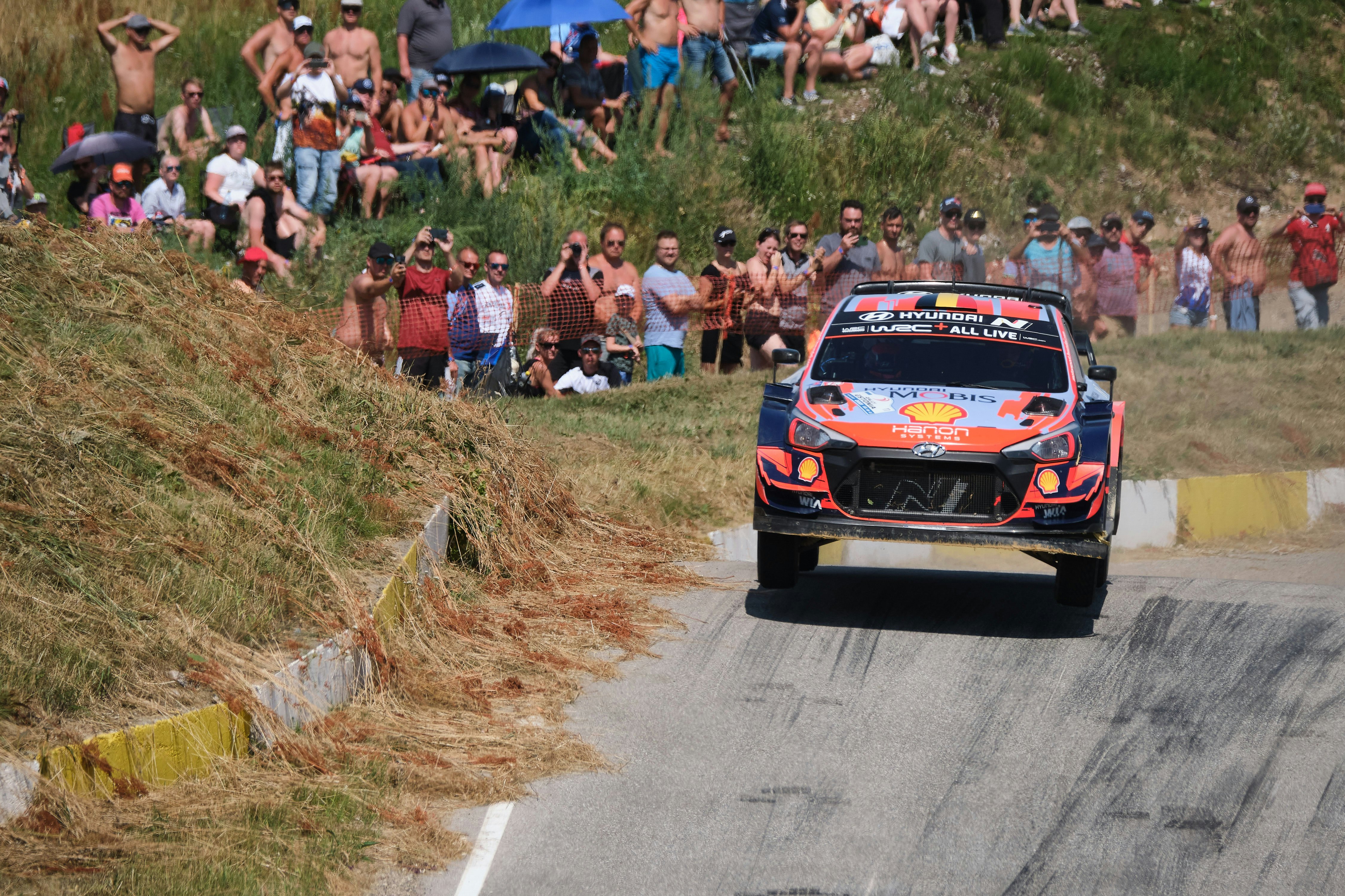 Thierry Neuville - Rallye WRC : Vidéos, photos, news..