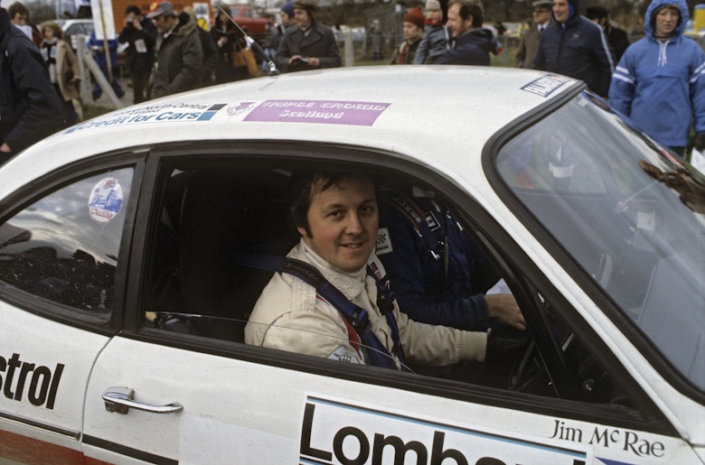 1977 RAC Rallycopyright: McKlein