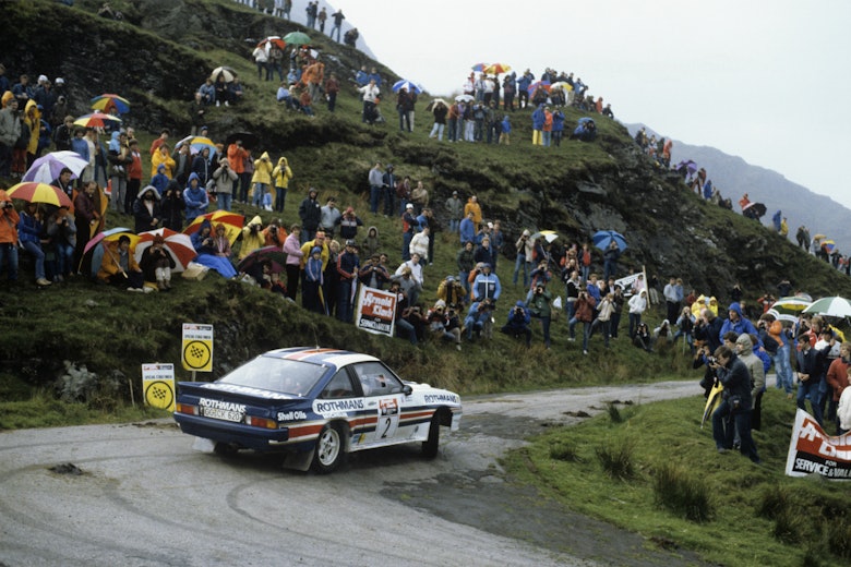 1983 Scottish Rallye  copyright:Mcklein
