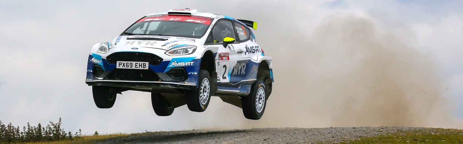 Rhys Yates / James Morgan – Ford Fiesta Rally2