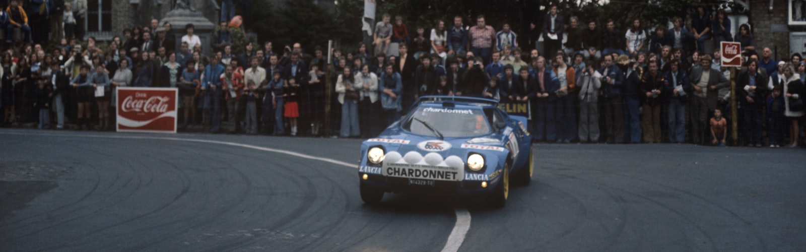 1977 Ypern Rallyecopyright: McKlein