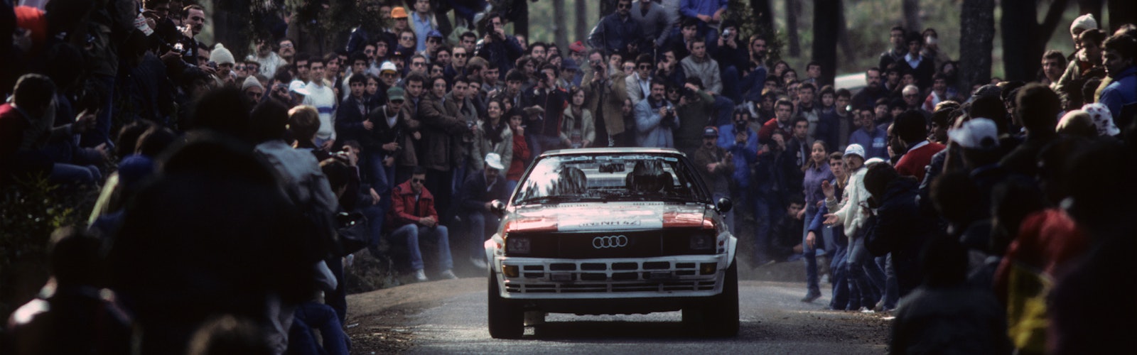 1982 Portugal Rallycopyright: McKlein