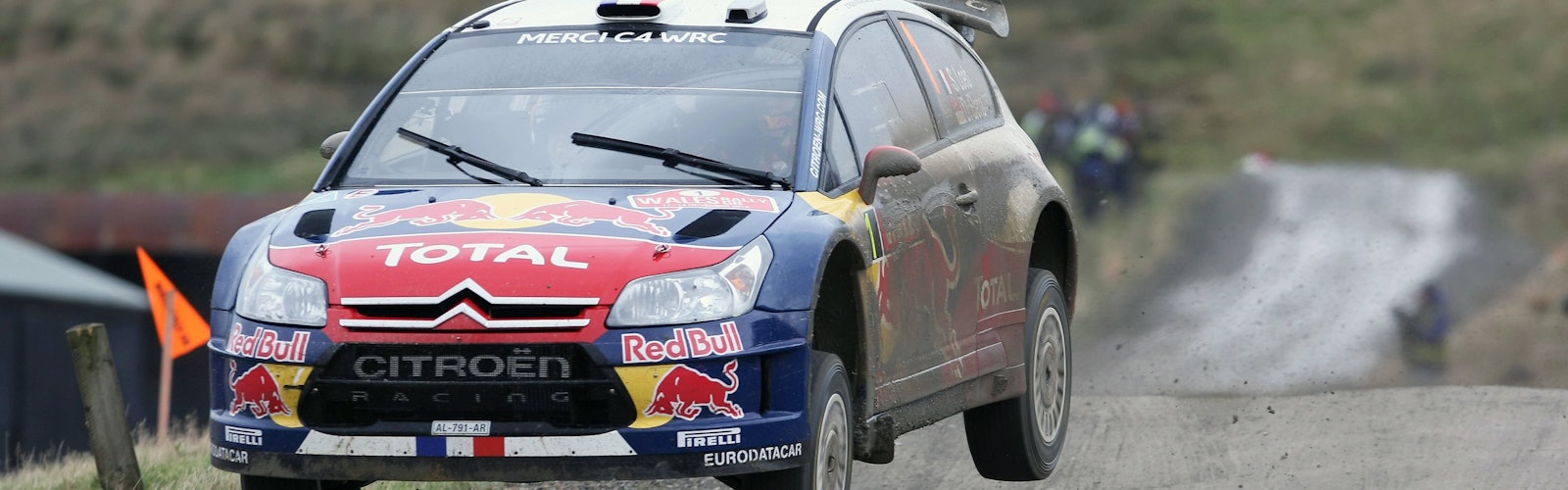 S�bastien Loeb,   Citro�n WRC Team
