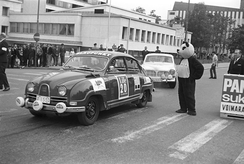 1965 1000 Lakes Rallyecopyright:Mcklein