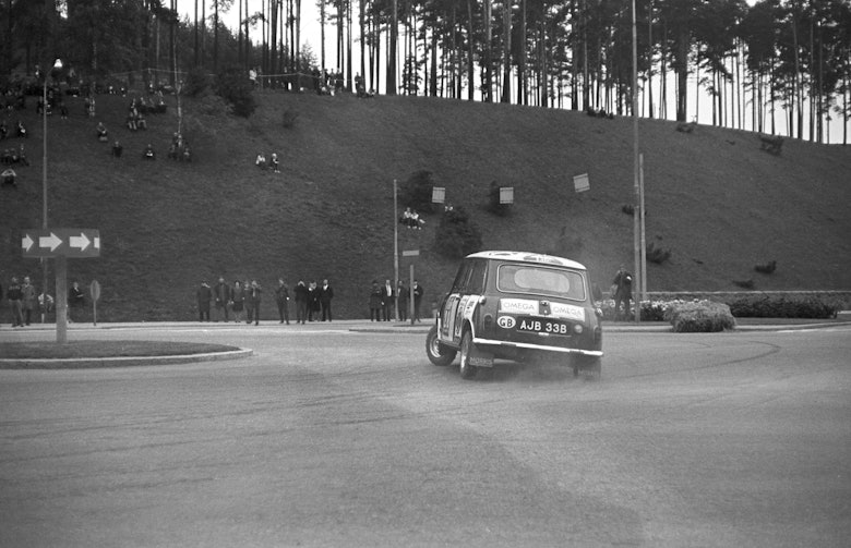 1965 1000 Lakes Rallyecopyright:Mcklein