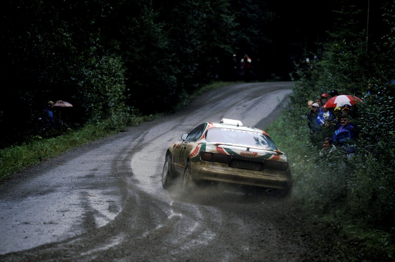 1993 1000 Lakes Rallyecopyright: Mcklein