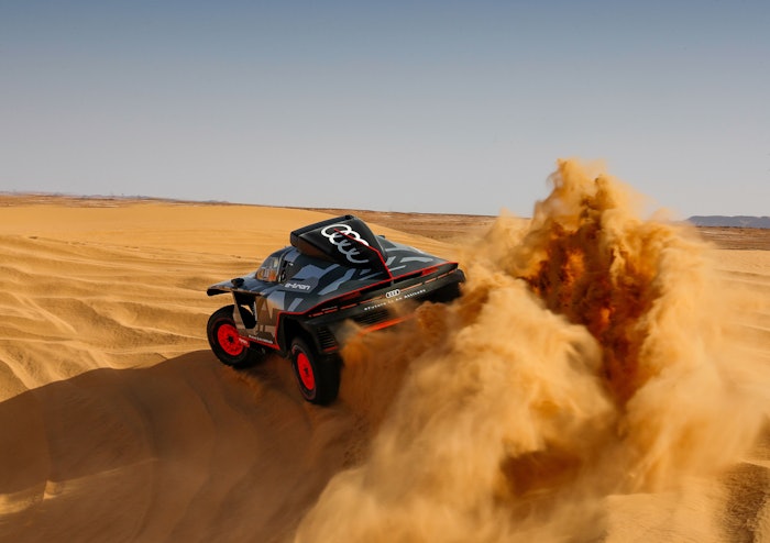 Buggy Dakar SSV FIA - Voiture Rallye-Raid à vendre