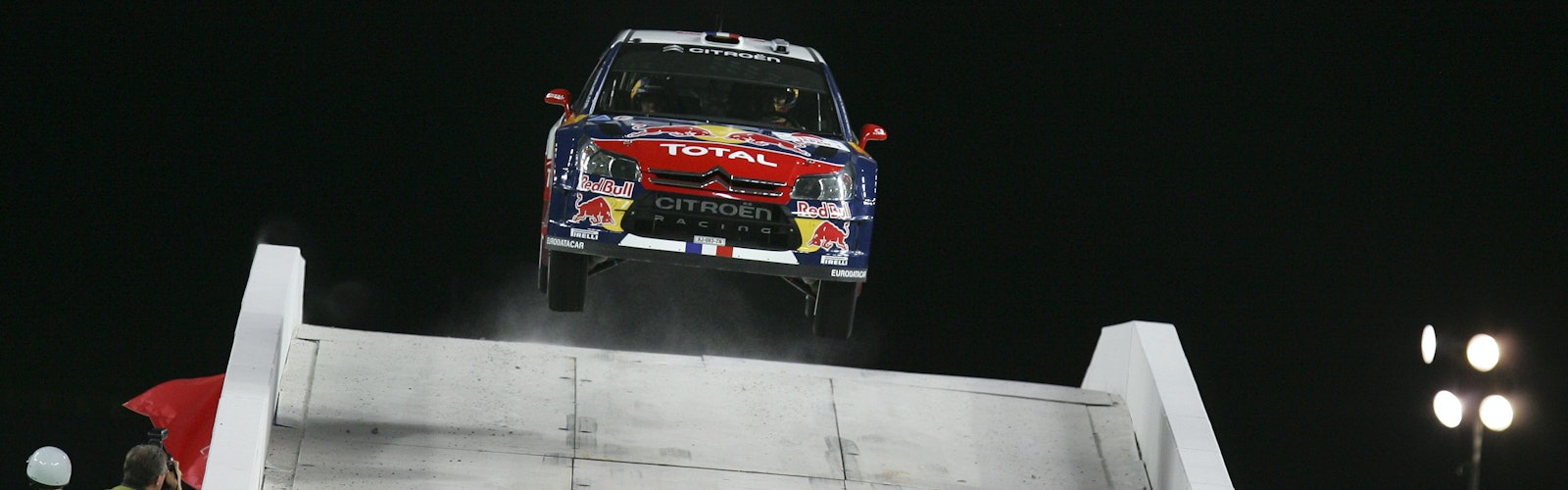 S�bastien Loeb,   Citro�n WRC Team