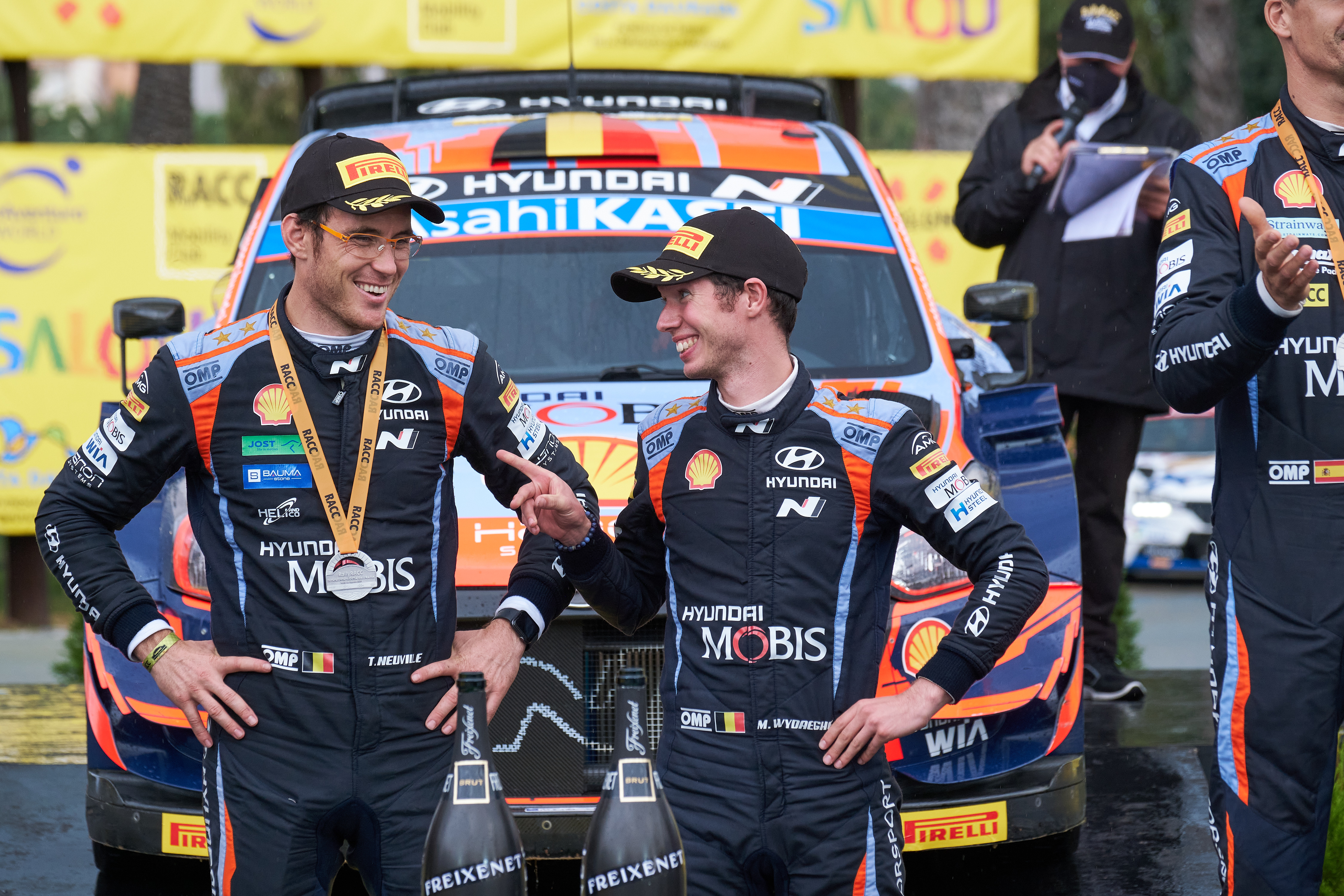 Stop writing off Neuville because of past capitulations DirtFish