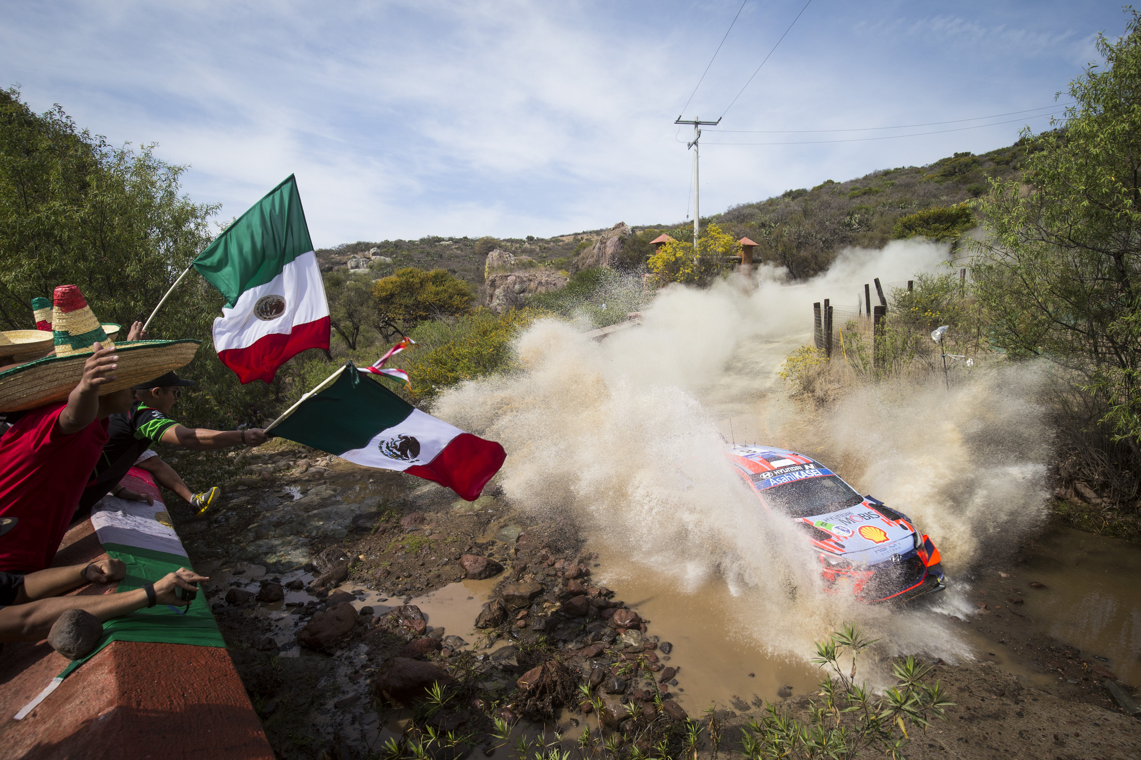 Is this the end of WRC Rally México? – DirtFish