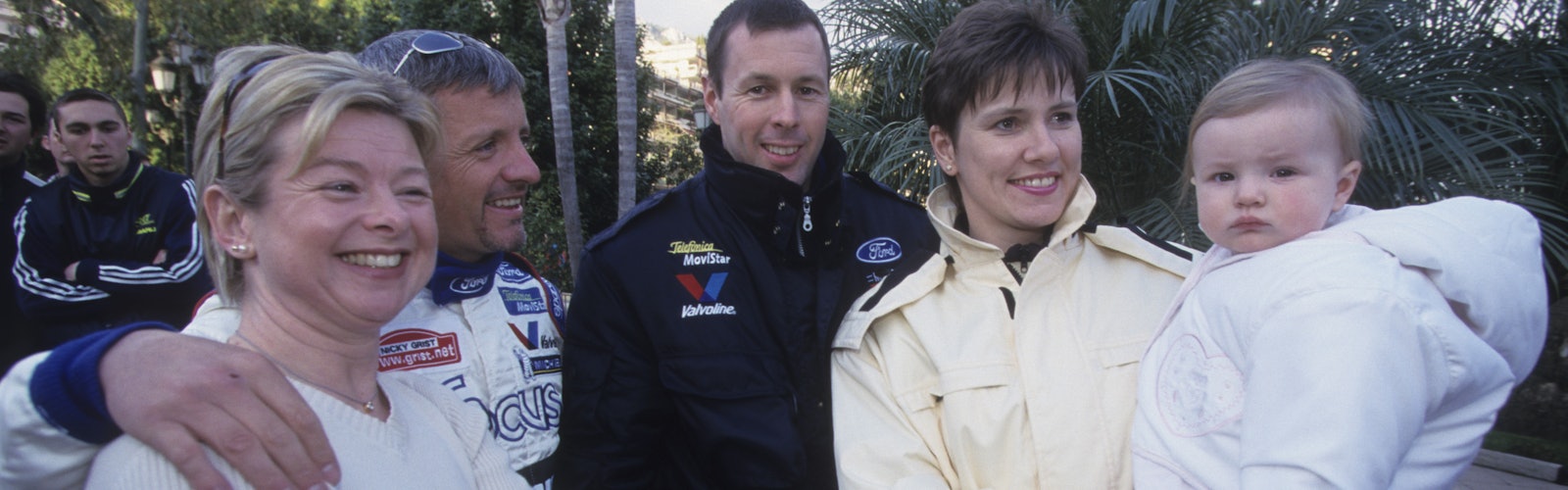 2000 Rallye Monte Carloworld wide copyright: McKlein