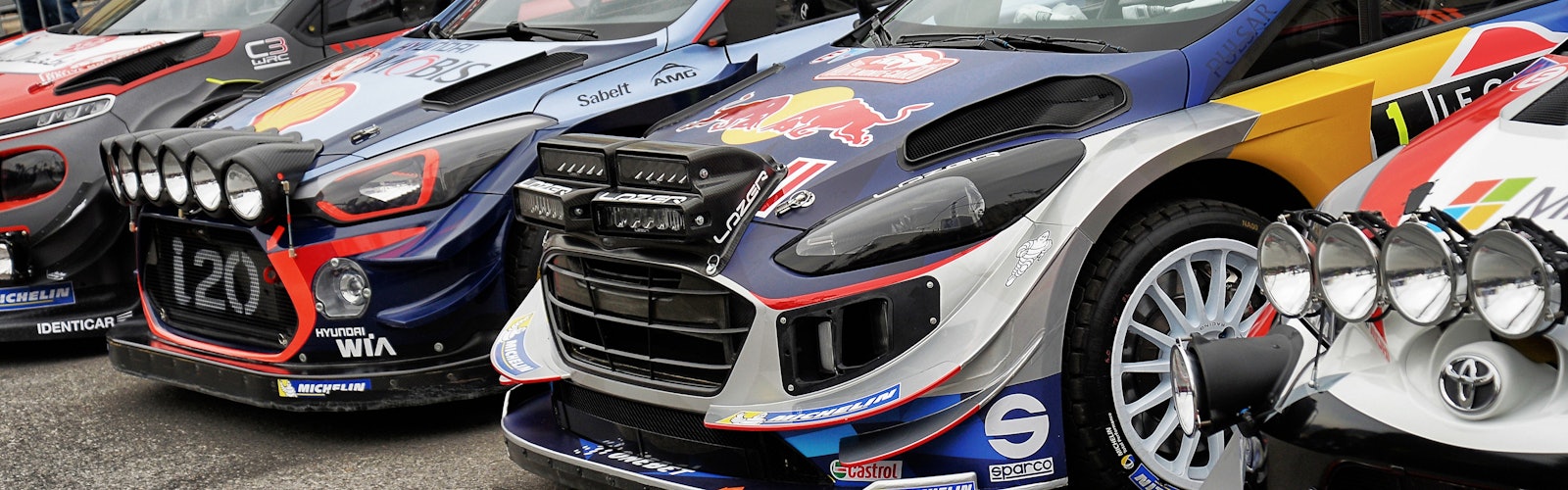 FIA WORLD RALLY CHAMPIONSHIP 2017 – WRC MONTE CARLO