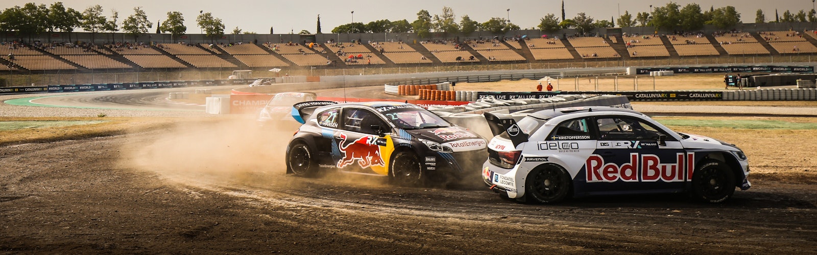 World RX Action