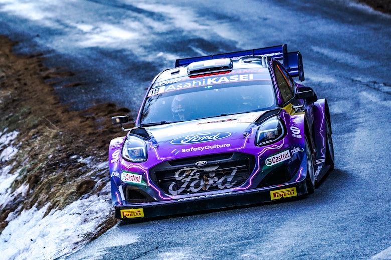 Loeb WRC Monte Carlo deal will be “difficult” says M-Sport team boss