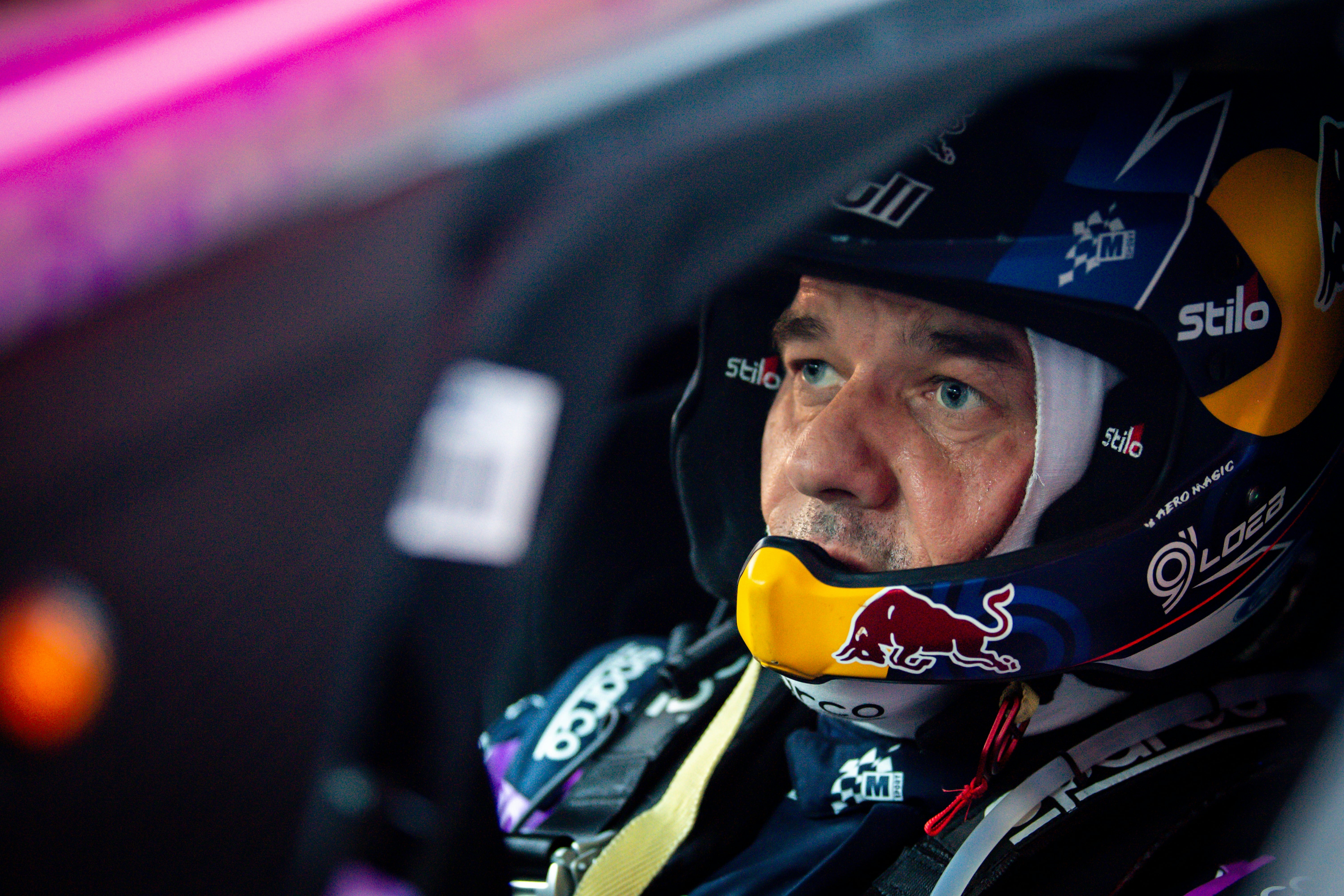 WRC legend Sebastien Loeb is now a Hyundai driver
