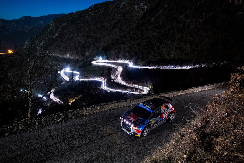 FIA World Rally Championship 2022 Stop 01 - Monte Carlo, Monaco