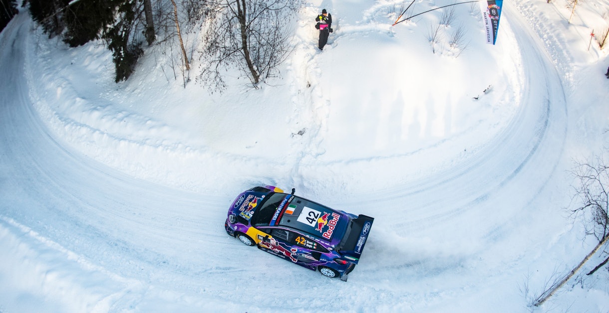Rally Sweden stays in Umeå and WRC until 2024 DirtFish
