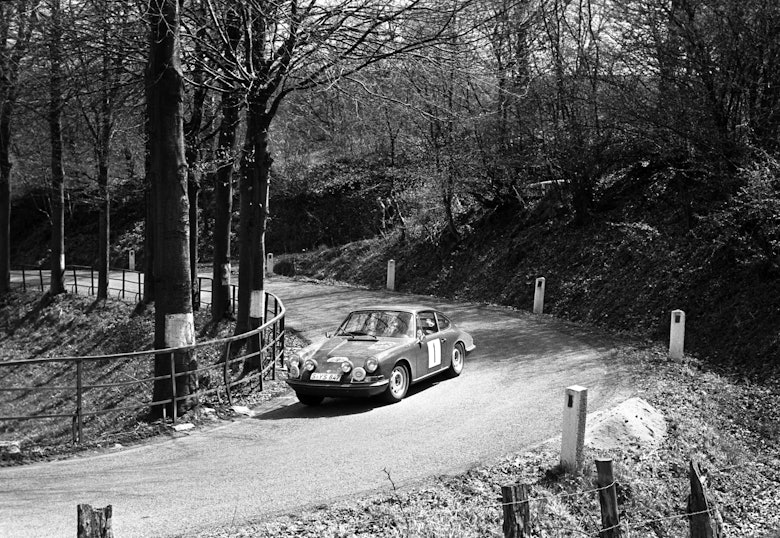 1967 Tulip Rallyecopyright:Mcklein
