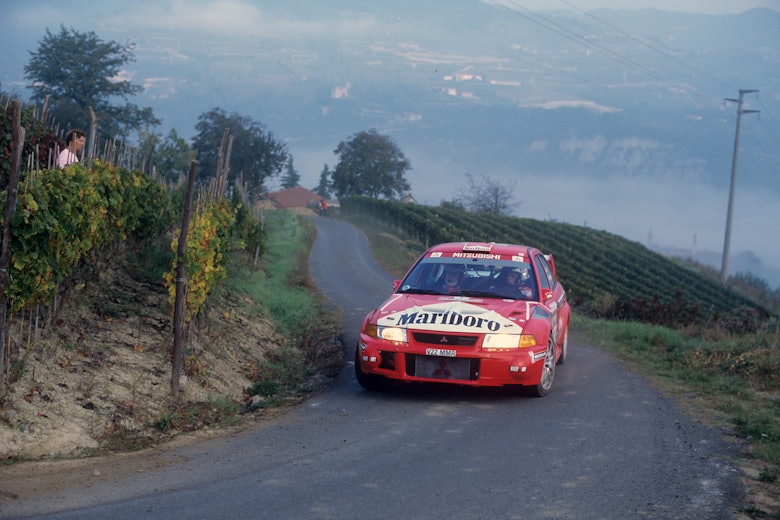 1999 Sanremo Rallyworld wide copyright: McKlein