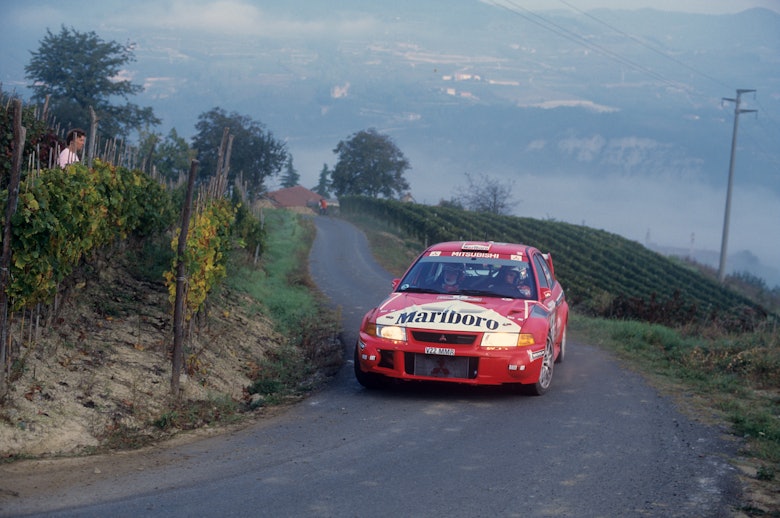 1999 Sanremo Rallyworld wide copyright: McKlein