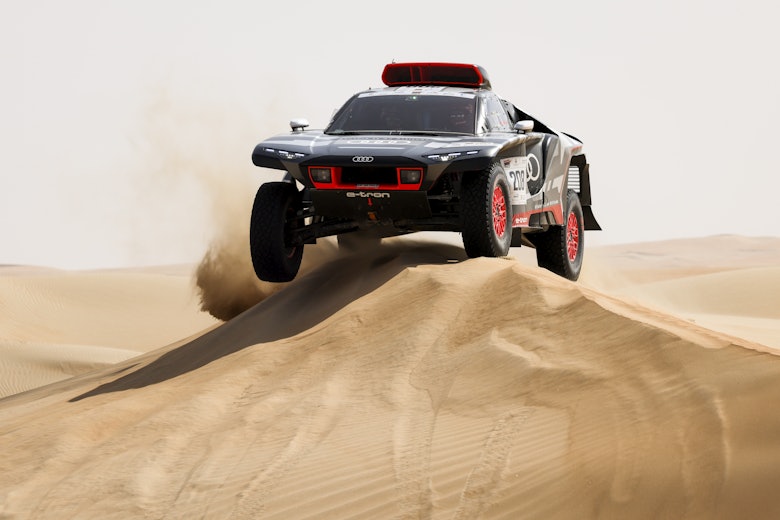 AUTO – ABU DHABI DESERT CHALLENGE 2022