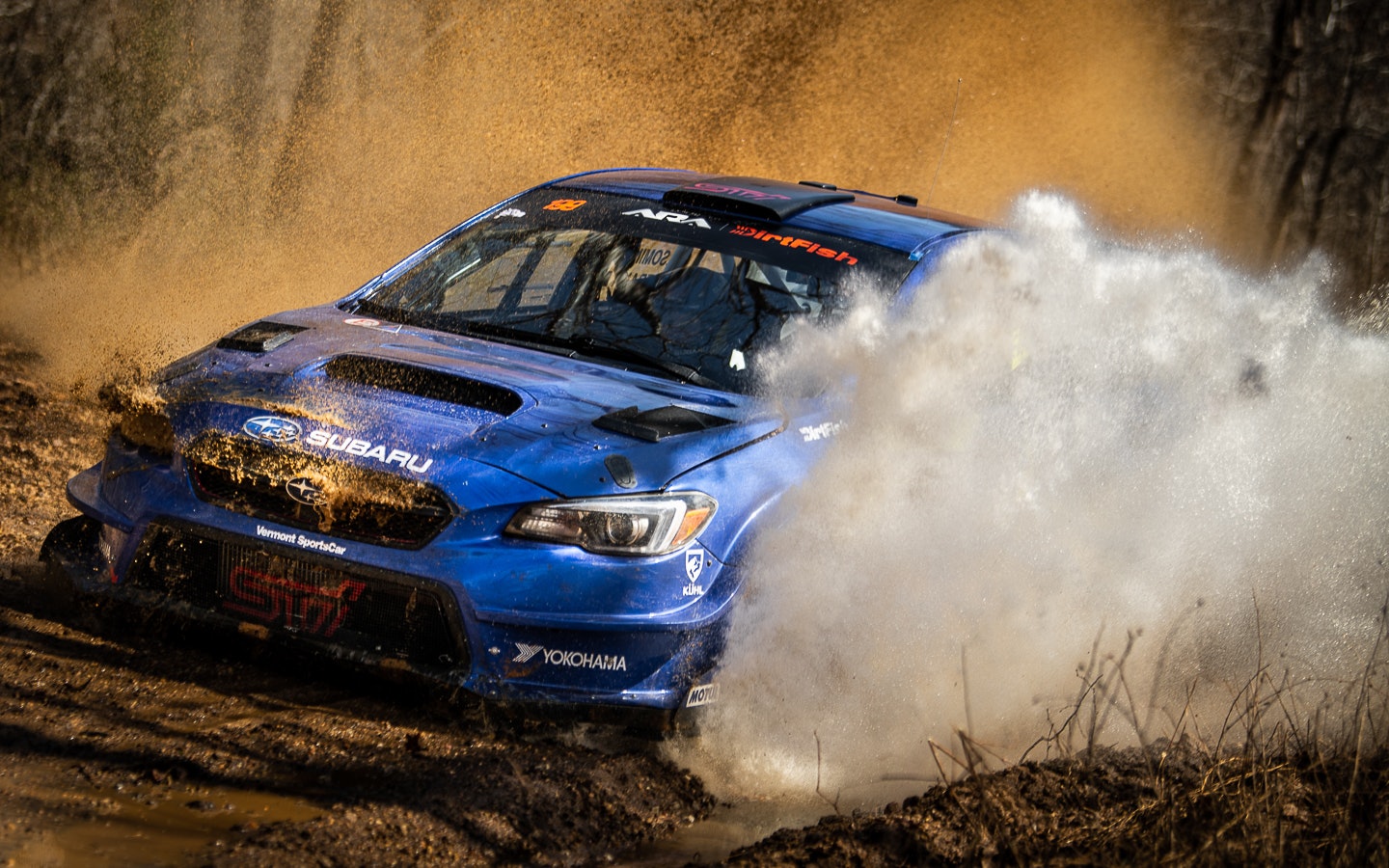 Our favorite Subaru STI moments – DirtFish