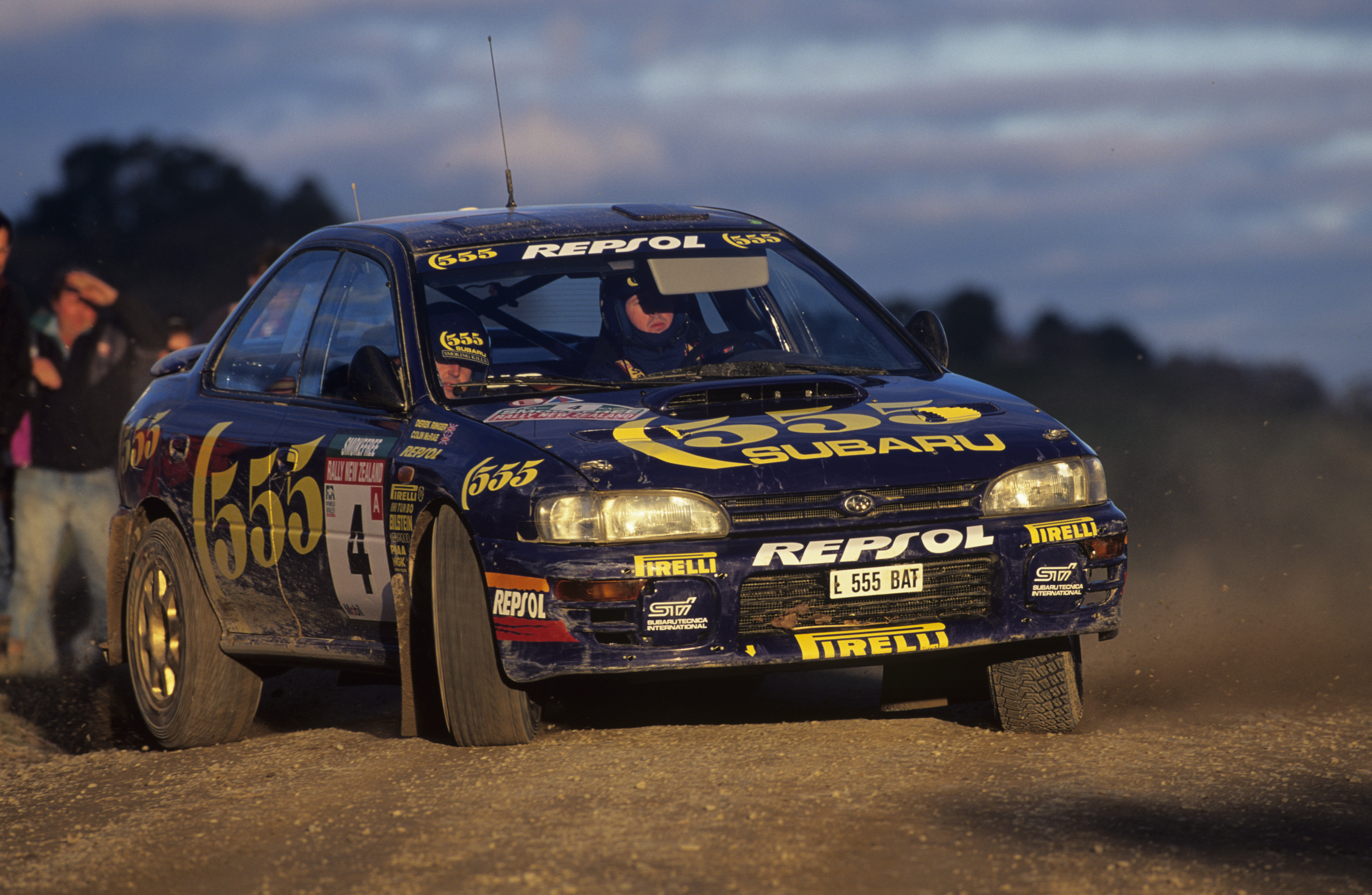 Delving into the history of a WRC icon – DirtFish