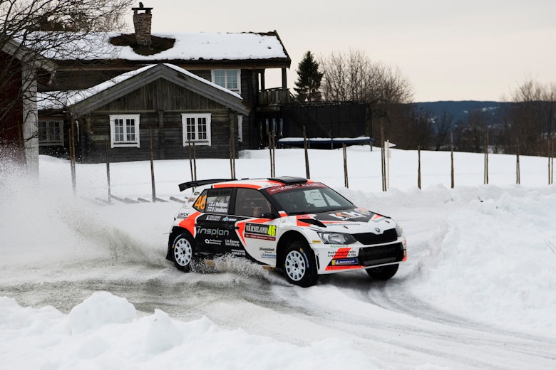 FIA World Rally Championship 2019 Stop 2 - Sweden