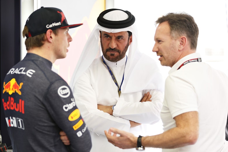 Formula 1 Testing in Bahrain – Day 2