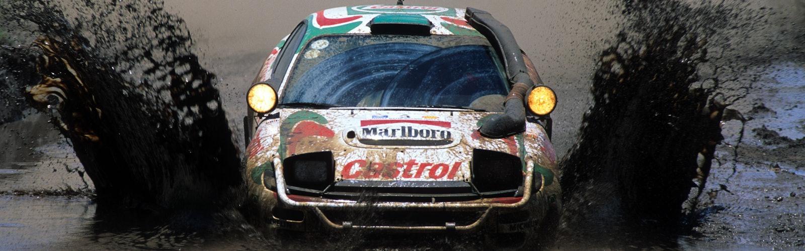 1993 Safari Rallycopyright: McKlein