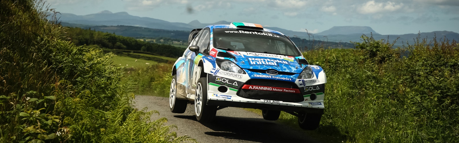 Craig Breen wants to win in Donegal. 2019 he took second, no doubt he’ll return again