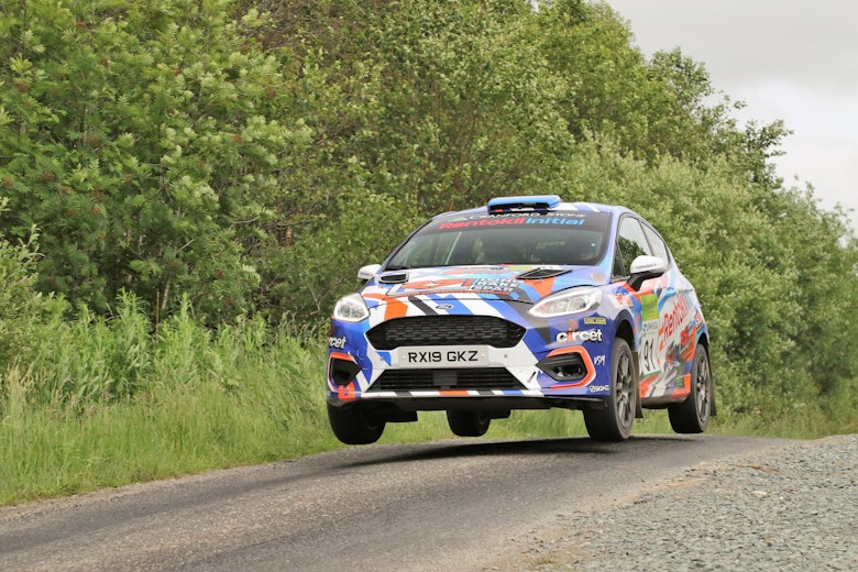 Max McRae Donegal Rally 2022 pic 4 Conor Edwards