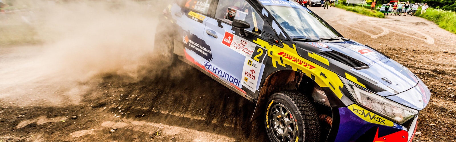 FIA European Rally Championship 2022 Stop 4 – Rzeszow, Poland