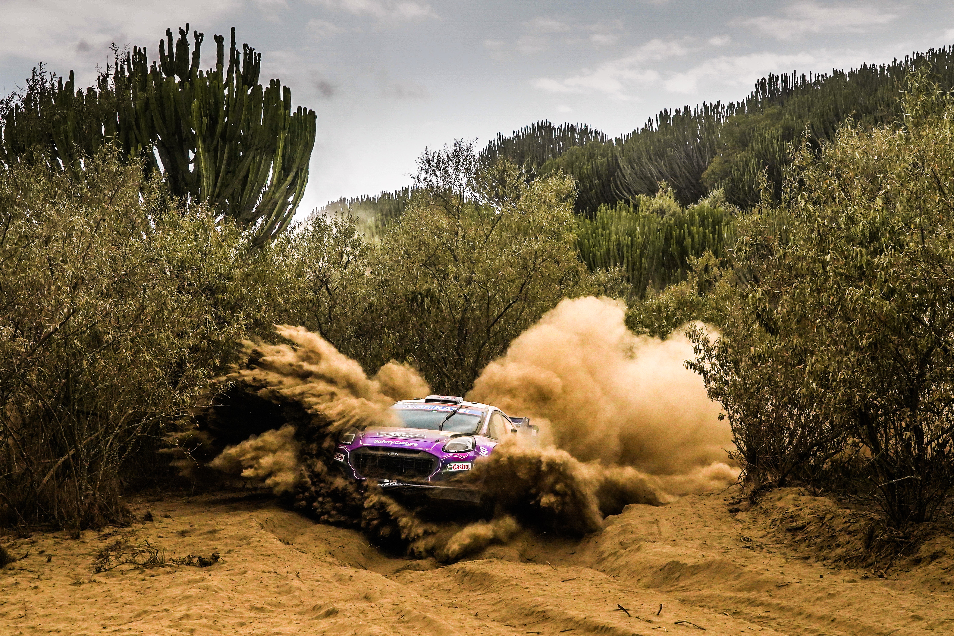 Alasdair Lindsay's 2022 Safari Rally Kenya driver ratings – DirtFish