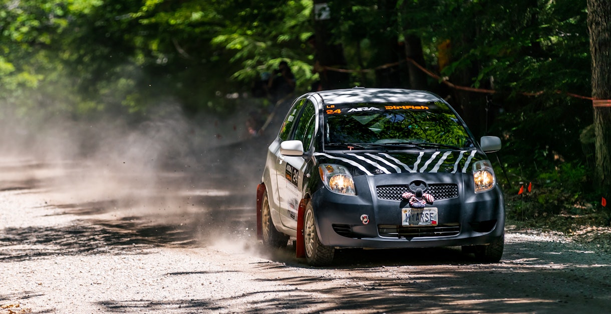 Find out how to win in ARA with a inventory Toyota Yaris – DirtFish
