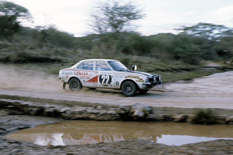 1976 Safari Rallye copyright: Mcklein