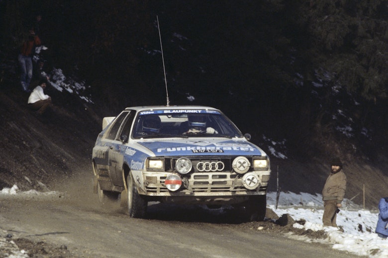 1983 Jänner Rallye copyright:Mcklein