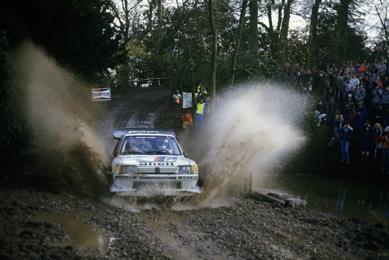 1986 RAC Rallye copyright:Mcklein