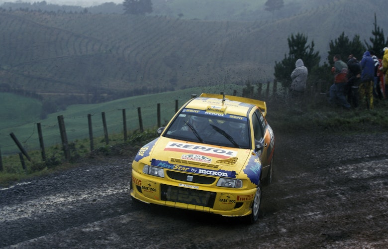 1999 New Zealand Rallyworld wide copyright: McKlein