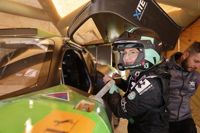 Tamara Molinaro (ITA), Xite Energy Racing