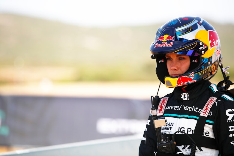 Mikaela Ahlin-Kottulinsky (SWE), Rosberg X Racing