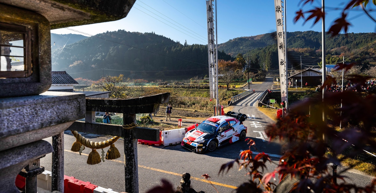 Colin Clarkによる2022 Rally Japanドライバ評価 – DirtFish