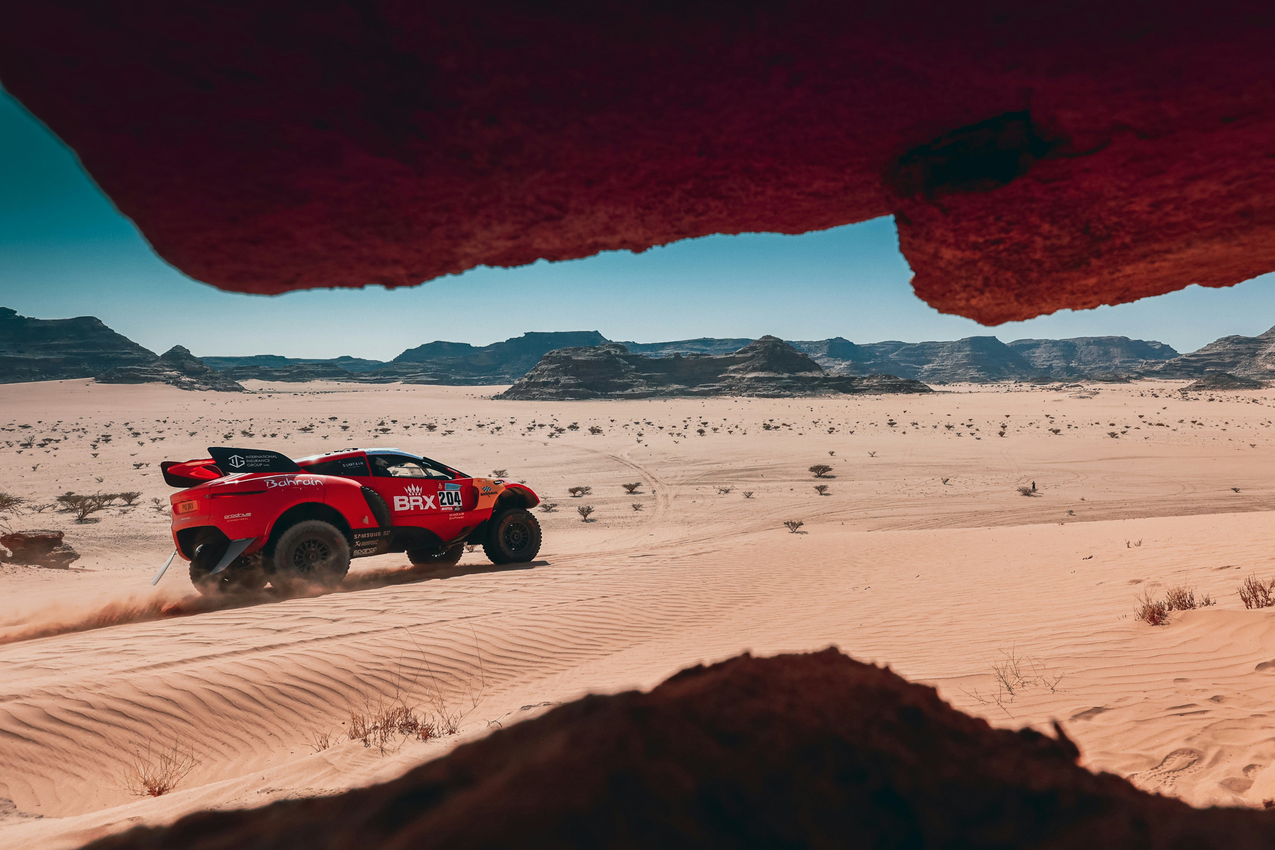 A beginner's guide to all the amazing vehicles aiming for Dakar