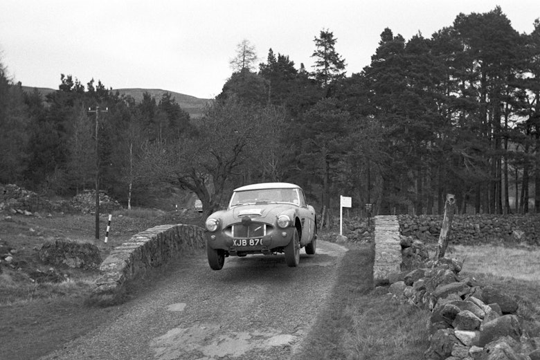 1961 RAC Rallyecopyright: Mcklein