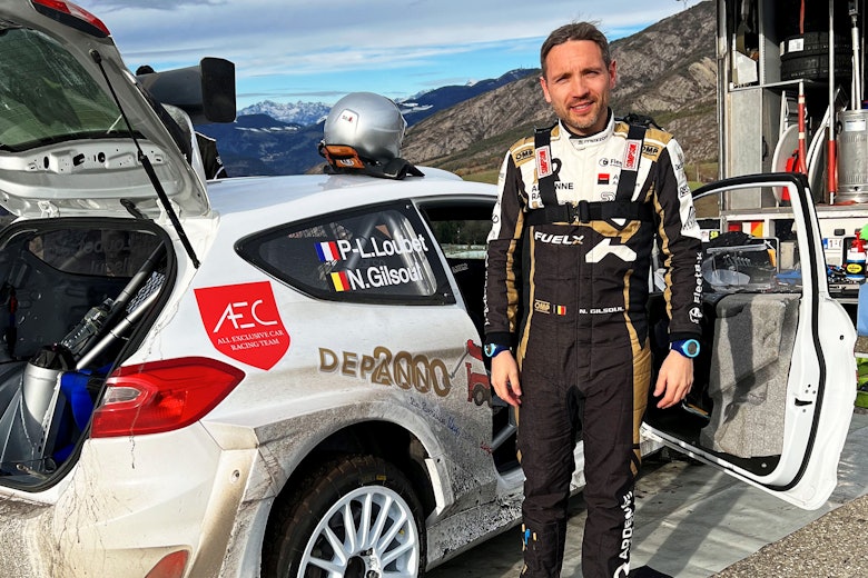 Gilsoul to partner Loubet in WRC next year – DirtFish