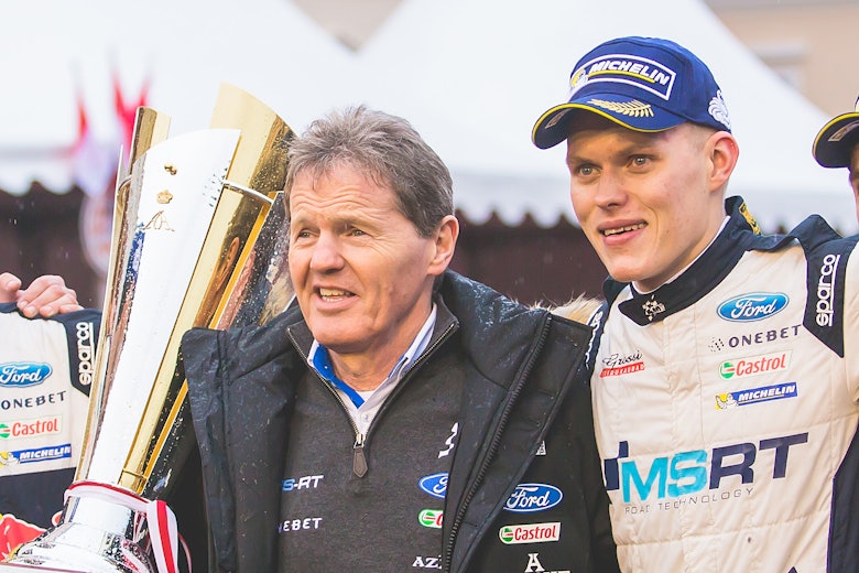 FIA WORLD RALLY CHAMPIONSHIP 2017 – WRC MONTE CARLO