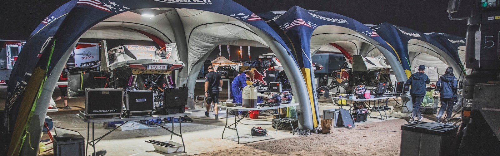 Red Bull Off-Road Team USA