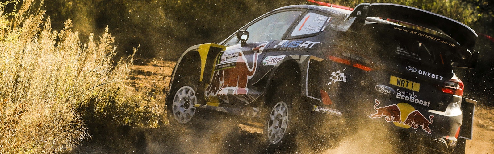 FIA WORLD RALLY CHAMPIONSHIP 2017 – WRC ARGENTINA