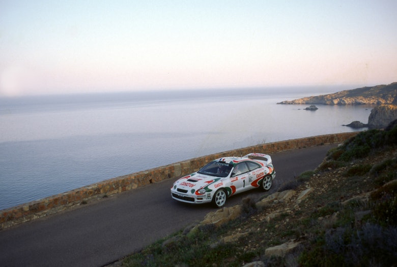 Rallye Tour de Corse Ajaccio (FRA) 03-05 5 1995