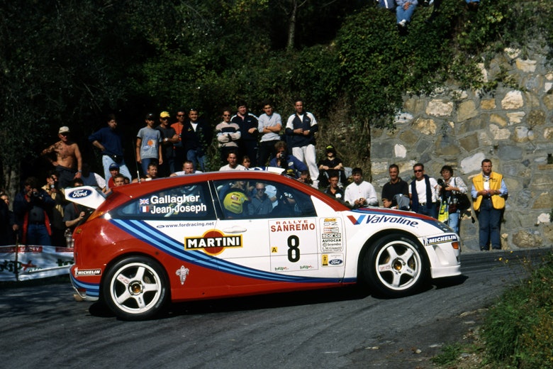 Rally Sanremo San Remo (ITA) 11-13 10 1999